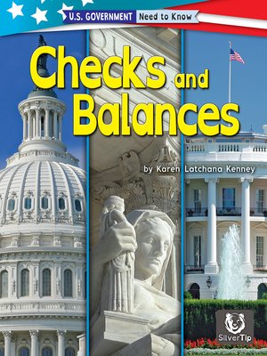 cover image of Checks and Balances